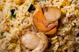 ホタテチャーハン（手作りキッチンまー房）