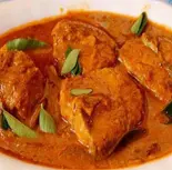 Bengal Fish Curry ベンガルフィッシュカレー (Regular)(ニルワナム センター北店)
