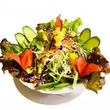 グリーンサラダ ( Fresh Green salad)（インド＆タイ料理スマイル Indian ＆ Thai restaurant ＆Bar~Smile）