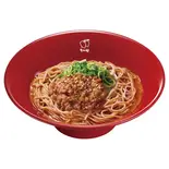 冷やし担々そば Cold Spicy Dan Dan Soba(なか卯 福岡半道橋店)