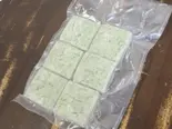 冷凍真空パック よもぎ餅 6切れ（丸二商店）