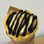 カスタードチョコ(tres crepe)