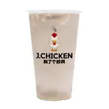 あずきミルクティー(J.CHICKEN 叫了個炸雞 西川口店)
