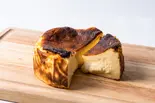 究極のバスクチーズケーキ（GRAND TABLE / 森山珈琲）