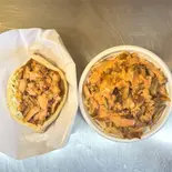 ケバブサンド&おつまみケバブセット Kebab sand & Kebab snack(GO KEBAB中井駅店)