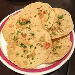 パパド3P（インドネパールレストランラスミ本店）