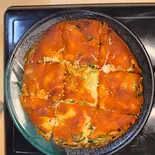 海鮮ネギチヂミ（焼肉SHION）