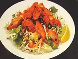 チキンサラダ Chicken Salad（GORKHALI RESTAURANT）
