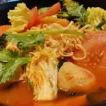 トマトスープ(麻辣烫汤底番茄味)（麻辣将軍）