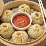 もも Momo6P（インドエスニック料理カシミール Indian Ethnic Food Kashmir）