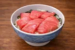 鮪脳天丼（まぐろ大谷）