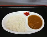 カレーライス（幌加内製麺 イオン札幌西岡店）