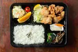 トリコのからあげ弁当（九条トリコ）