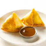 サモサ2P/Samosa 2P(MONSOON RESTAURANT)