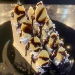 チョコバナナサンド（パフェる。）