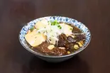 牛すじ（山さん）