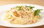 クリーミーパスタ  Creamy pasta（うま味家 マサラ）