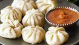 チキンモモ Chicken Momo Dumplings（インドアジア料理家帝 YETI）