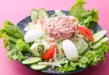 アジアンサラダ Asian salad（MILAN CAFE＆RESTAURANT）