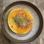 玉ねぎステーキ(Bar Marble)