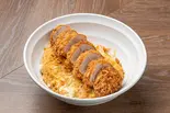 特ひれかつ丼弁当（とんかつ檍 いっぺこっぺ市ヶ谷店）