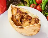 (kebab sandwich)ケバブサンド(エリジュスケバブカフェ)