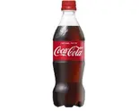 コカ・コーラ 500ml（ミトミトカレー東武練馬店）