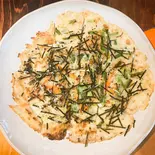 キムチーズチヂミ（串and...）