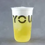 自家製チーズフォーム鉄観音 Tie Guan Yin Tea With Cheese Foam（優茶YOUCHA 新小岩店）