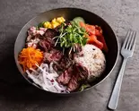 No.11 R+ハラミ+トマトマリネ No.11 R + Skirt Steak + Marinated Tomatoes(MOLNODA名古屋駅店)