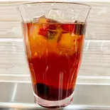 フレッシュベリーティー(cafe ふぅ)