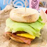 MバーガーEx（Reward Store）