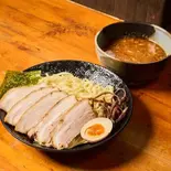 チャーシューこく味噌つけ麺（麺屋参壱）
