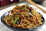 【激旨！～】季節限定  特製涼拌麺 (リャンパンメン)ColdSauce Noodles（台湾小籠包 圓園）