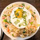 ナシゴレン Nasi Goreng（Bipita and Anshu）