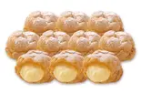 パイシュークリーム10個セット（ビアードパパ 栄森の地下街店）