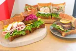 【前日作成】サンドイッチ2個セット（むうや）