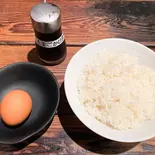 たまごかけごはん（うだつ食堂）