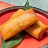 春巻き 2本(中国料理 柚子)