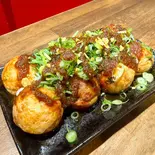 ガーリックしょうゆ8個（タコとハイボール大須東仁王門通店）