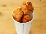 からあげ 小(4個入り) Fried Chicken (Small, 4 Pieces)（たこ家輝 西九条店）