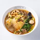 酸辣春雨（TOKYO麻辣湯）