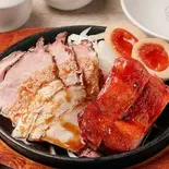炙叉焼（福籠叉焼）