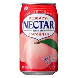 不二家ネクターピーチ【350ml缶】（元祖たこ焼き屋台 だしタコ-DashiTako- 西11丁目店）