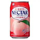 不二家ネクターピーチ【350ml缶】（元祖たこ焼き屋台 だしタコ‐DashiTako‐平岸店）