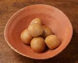 里芋の煮付け 5個（なかひら鮮魚店 魚敬）