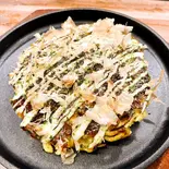 モダン焼き（粉もんや 金ぞぅ）