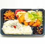 から揚げおろし弁当（まあまあ屋 馬喰町店）