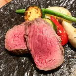 国産ランプステーキ(ジョンコリンズ)