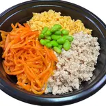 そぼろ丼（松吉家）
